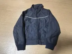 SHIPS ネイビー ジップアップジャケット 110