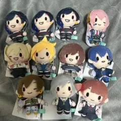 プロセカ ふわぷち マスコット まとめ売り