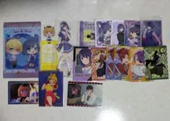 推しの子 黒川あかね MEMちょ 紙類 まとめ売り