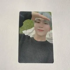 SEVENTEEN スングァン トレカ attacca