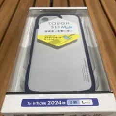 TOUGH SLIM iPhone16ProMax6.9インチ