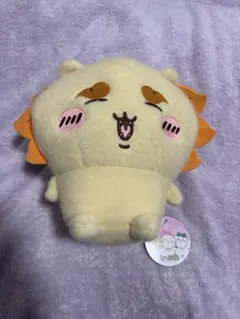 ちいかわ しーぷわ ぬいぐるみ シーサー