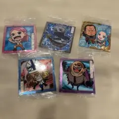 ワンピース　ウエハース　シール　まとめ売り