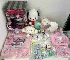 サンリオ　くじ　プライズ　まとめ売り