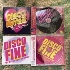 (帯付き)Disco Nights 3 / Disco Fineのサムネイル