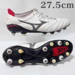 モレリアネオ 3 JAPAN MIX 27.5cm ホワイトMIZUNO