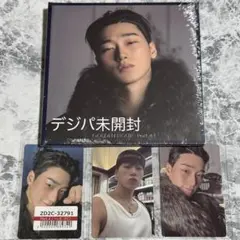 ATEEZ GOLDEN HOUR:Part.4 デジパック サン トレカ