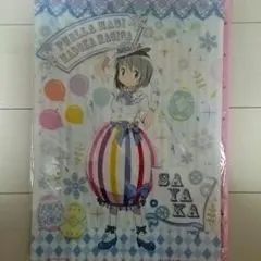 まどマギ  さやかのクリアファイル