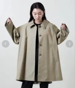 【MARW UNITED ARROWS】ステンカラー コート