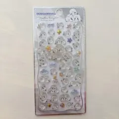 プチドロップ シマエナガ シール