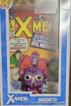 Funko POP! Comic Covers X-MEN マグニートー - メルカリ