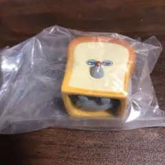 パンどろぼう　フィギュアコレクション　　かくれみのじゅつ