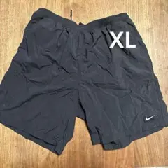 r*g様 【美品】NIKE スポーツショーツ　ブラックXL