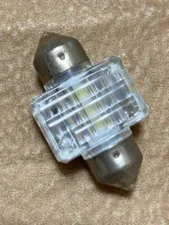 RAYBRIG LEDバルブ RE71 T10x31 ホワイト