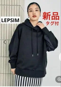 2025年最新】異素材パーカーの人気アイテム - メルカリ