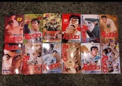 2026年最新】ルーキーズ漫画まとめ売りの人気アイテム - メルカリ