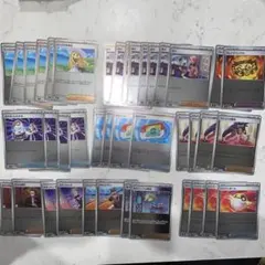 ポケモンカードゲーム　スタートデッキ100　ミラー　まとめ売り　汎用カード