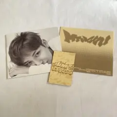 CxM HYPE VIBES コンパクトver ミンギュ