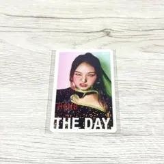 L*n様 HANA ボディメンテ ホログラムトレカ CHIKA チカ