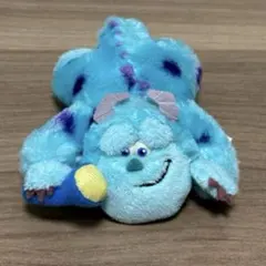 モンスターズインク サリー パッチン ぬいぐるみヘアピン 東京ディズニーリゾート