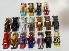 熊*ク様 BE＠RBRICK 19体セット シークレット有り