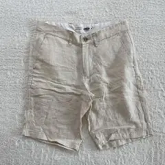 ショートパンツ　麻　半ズボン　オールドネイビー　H&M ザラ　ユニクロ
