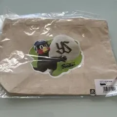 つば九郎　ランチトートバッグ