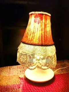 最安値【メイソンジャー　シェード付テーブルライト】ヴィンテージ【プレ付】美品 2025年最新】ヴィンテージ テーブルランプの人気アイテム - メルカリ