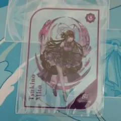 月ノ美兎 にじさんじオフィシャルストア特典