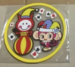 【即購入可】ナルミヤキャラクターズ クリアラバーコースター