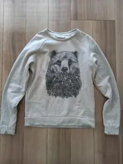 AMI PARIS スウェット　トレーナー