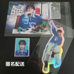 Stray Kids スキズ ハン 本国シーグリ 2026 3種セット