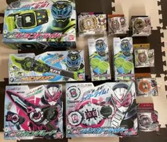 仮面ライダージオウ　まとめ売り