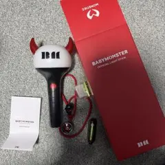 BABYMONSTER 公式ペンライト