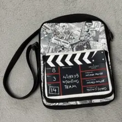 ミッキーマウス ショルダーバッグ ミートミッキーデザイン