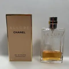 【CHANEL】 ALLURE Eau de Toilette 50ml