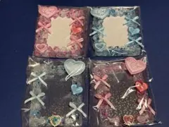 B8 硬質ケース ホイップデコ セット売り No.40