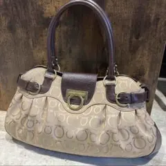 フェラガモ ガンチーニ マリッサ ショルダーバッグ