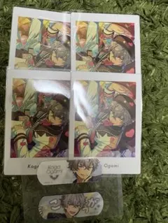 大神晃牙 ぱしゃっつ