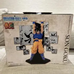 ドラゴンボール 一番くじ 40周年 其之ニ 孫悟空　フィギュア　A賞　新品未開封