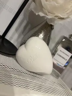 リファ　ハート型ブラシ