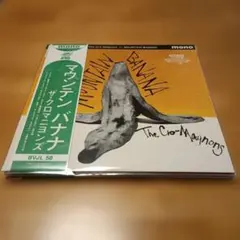 ザ・クロマニヨンズ マウンテンバナナ