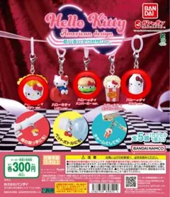 ハローキティ アメリカンデザインめじるしアクセサリー