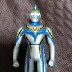 ウルトラマンティガ スカイタイプ 旧サイズソフビ 1996 JAPAN製 - メルカリ