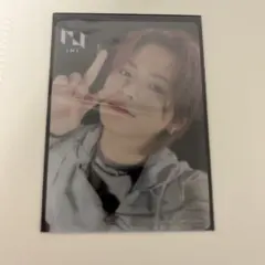 INI THE ORIGIN HMV オンライン 特典 松田迅 クリア トレカ