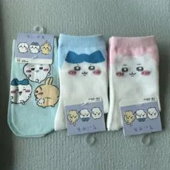 ちいかわ　ソックスセット