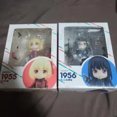 リコリス・リコイル ねんどろいど 錦木千束 井ノ上たきな