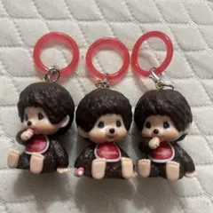 モンチッチ めじるしアクセサリー 3点セット