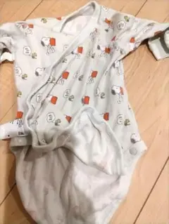 UNIQLO スヌーピー ベビー肌着 60cm
