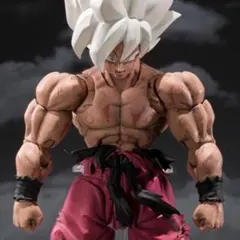 S.H.Figuarts フィギュアーツ 超サイヤ人 孫悟空 ゲンキダマツリ